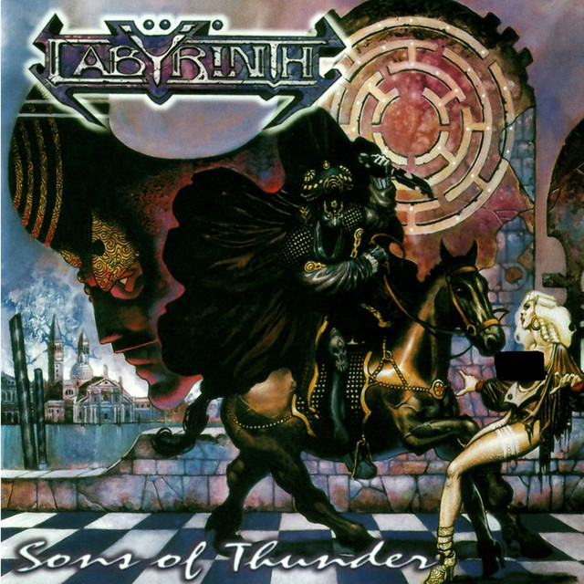 Sons Of Thunder cover