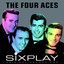 Six Play: The Four Aces - EP Albumcover
