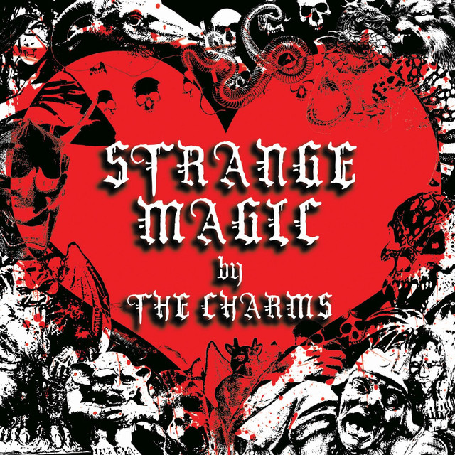 Strange Magic cover