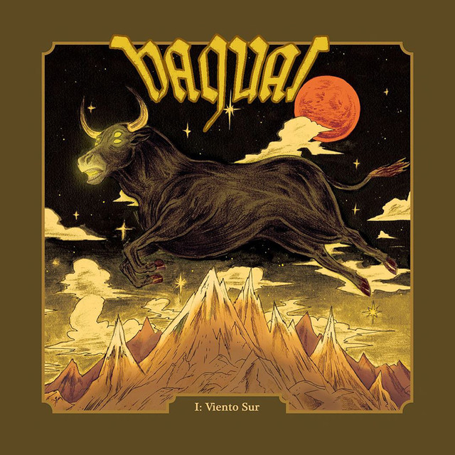 I: Viento Sur cover