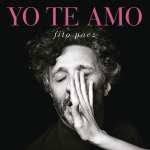 Yo te amo cover