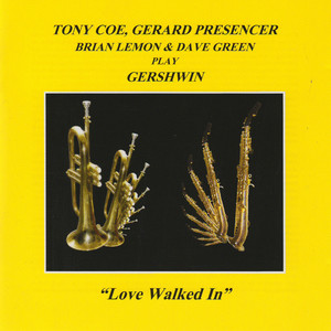 Love Walked In (feat. Brian Lemon & Dave Green) cover