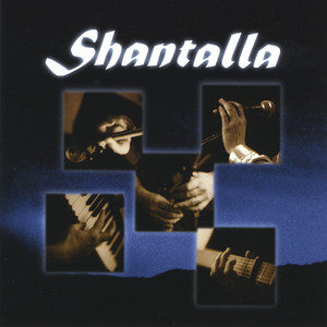 Shantalla Albumcover