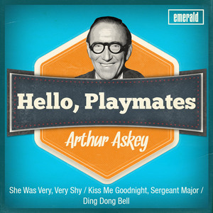Hello, Playmates cover