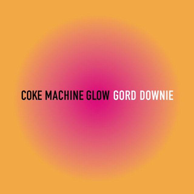 Coke Machine Glow cover