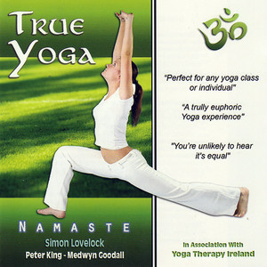 True Yoga Albumcover