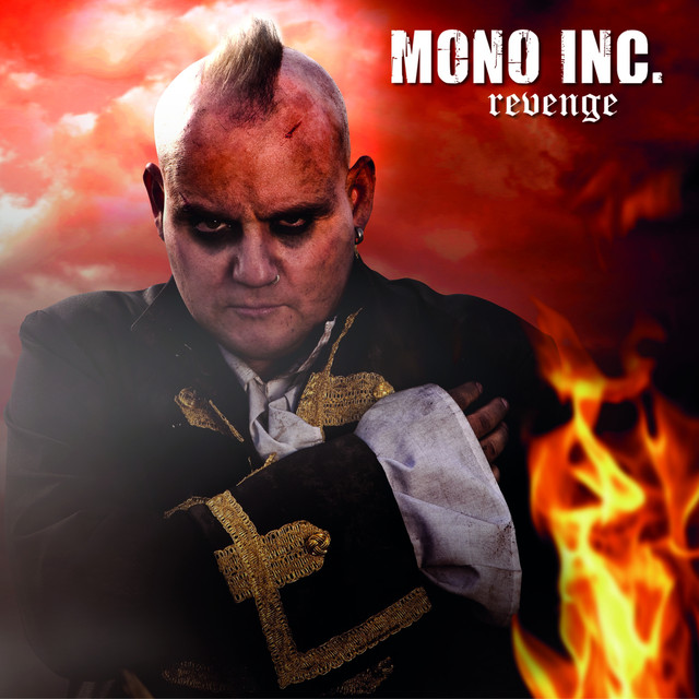 Revenge cover