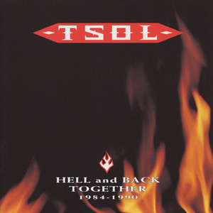 Hell And Back Together 1984 - 1990 album