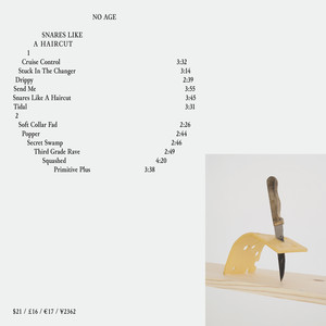 Snares Like a Haircut album