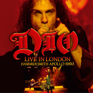 Live in London: Hammersmith Apollo 1993 album