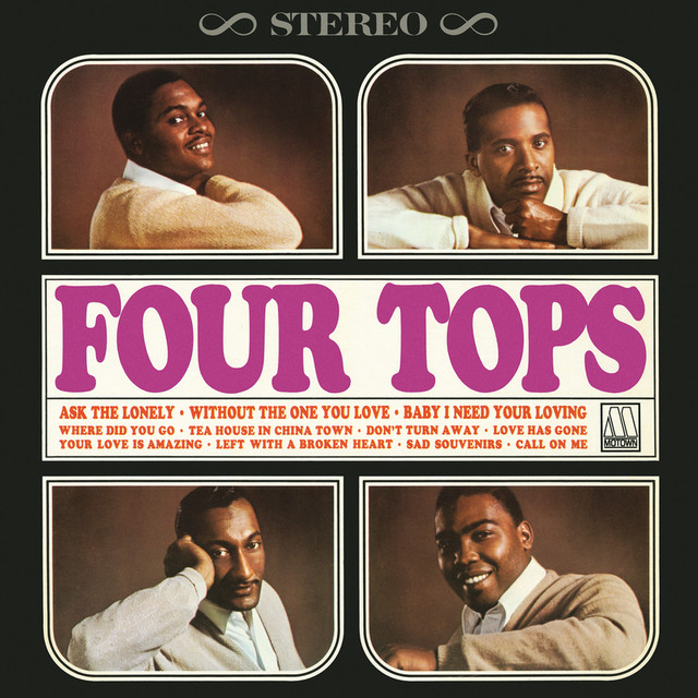Four Tops cover