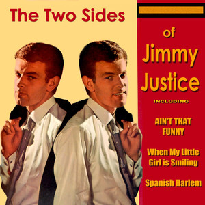 The Two Sides of Jimmy Justice cover