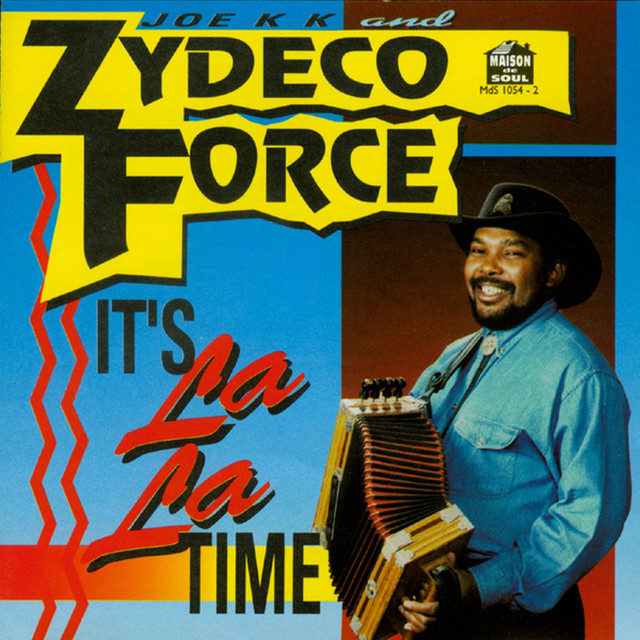 Zydeco Force Photo