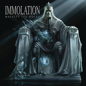Majesty and Decay album