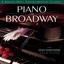 Piano On Broadway Albumcover