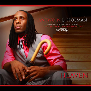 Antwoin Holman
