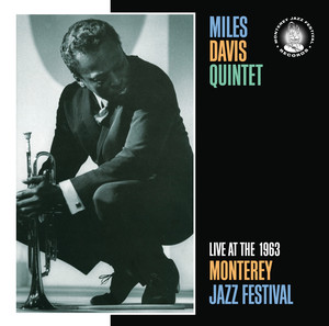Live at the 1963 Monterey Jazz Festival album