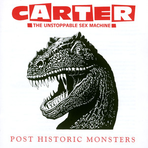Post Historic Monsters album