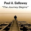 The Journey Begins Albumcover