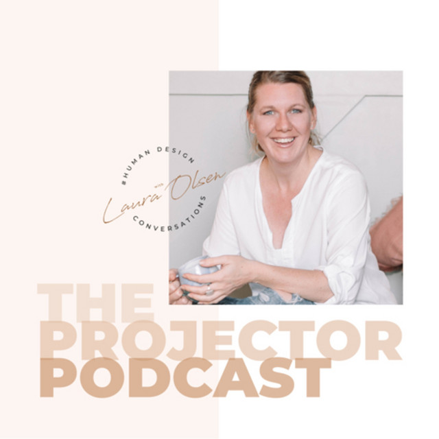The Projector Podcast with Laura Olsen | Podcast on Spotify