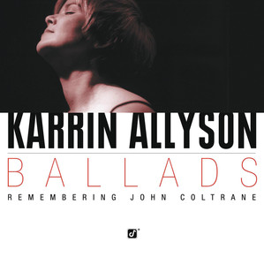 Ballads: Remembering John Coltrane album