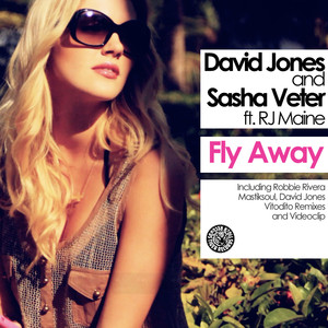 David Jones Vs Sasha Veter feat. RJ Maine