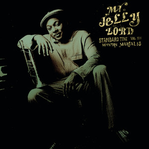 Mr. Jelly Lord - Standard Time Vol. 6 album