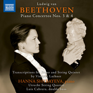 Concertos for Piano Nos. 3, 4 cover