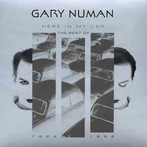 The Best of Gary Numan album