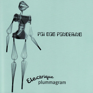 Electrique Plummagram cover