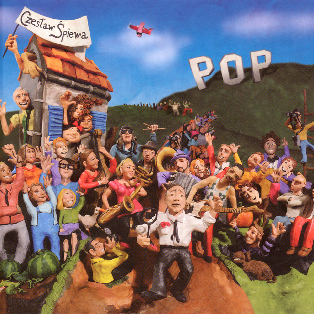Pop cover