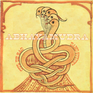 Abhayamudra cover