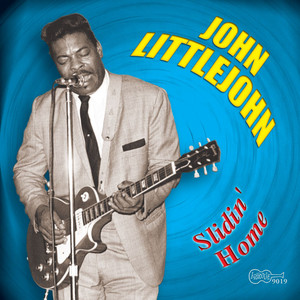 Slidin' Home cover