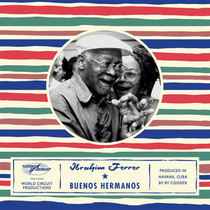 Buenos hermanos cover