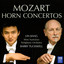 Mozart Horn Concertos cover