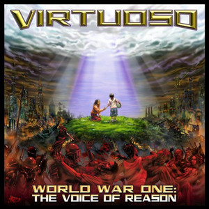 Word War One: The Voice of Reason cover