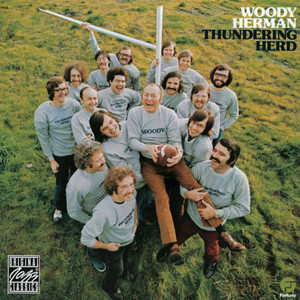 Thundering Herd cover