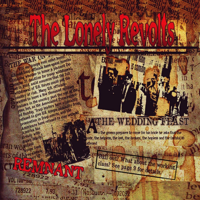 The Revolts Photo