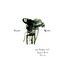 The Bunkhouse Vol. I: Anchor Black Tattoo cover