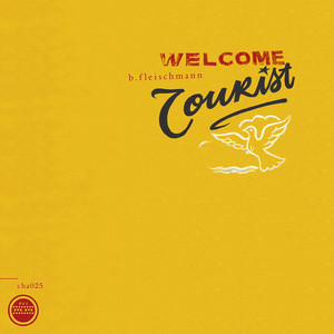 Welcome Tourist cover