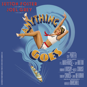 Anything Goes cover