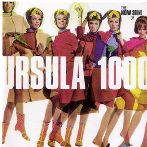Now Sound of Ursula 1000 cover