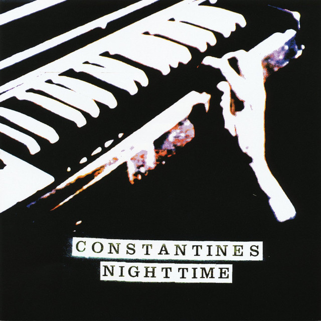 Nighttime Anytime cover