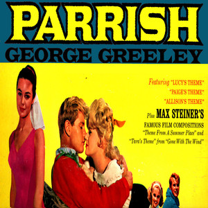 Parrish (Original Film Soundtrack) album