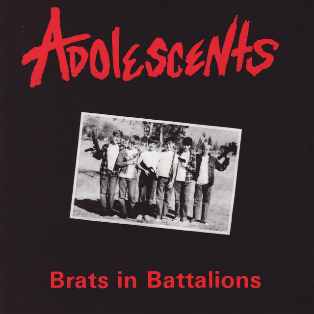 Brats In Battalions cover