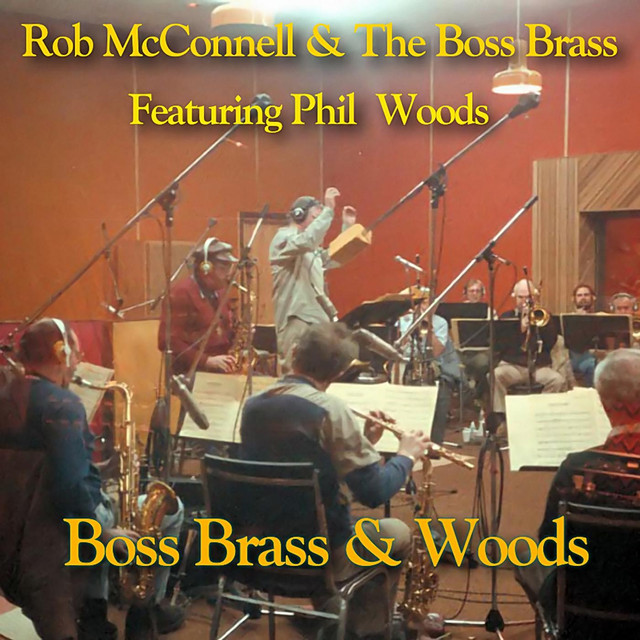 Rob McConnell & The Boss Brass photo