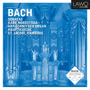 Bach: Sonatas album