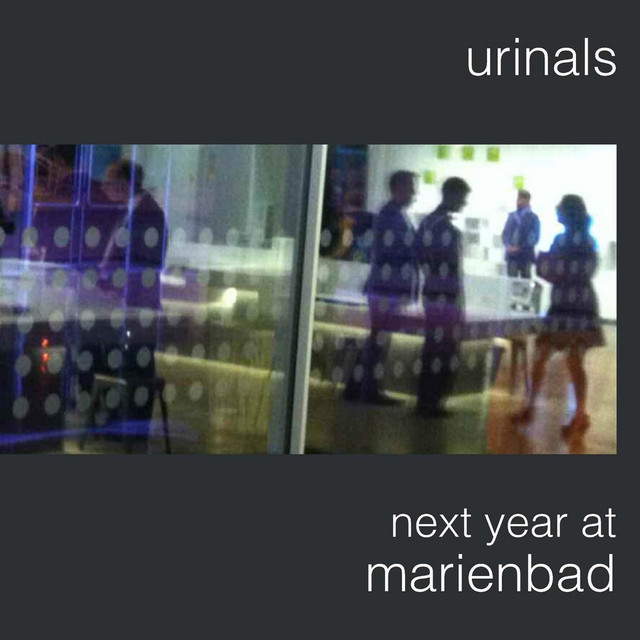 Next Year At Marienbad cover