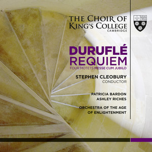 Duruflé: Requiem, Four Motets, Messe Cum Jubilo album