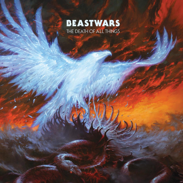 The Death Of All Things cover
